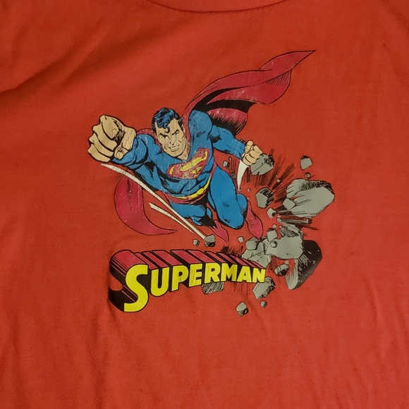 Superman t-shirt - Picture 2 of 2